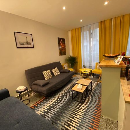 Paris City Flat App Entier N106 F3 Екстер'єр фото