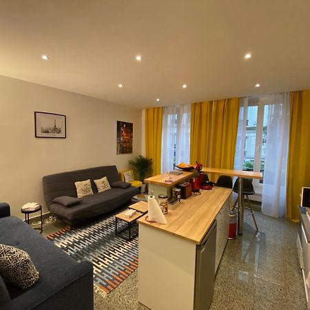 Paris City Flat App Entier N106 F3 Екстер'єр фото