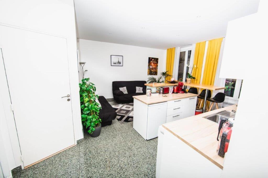 Paris City Flat App Entier N106 F3 Екстер'єр фото