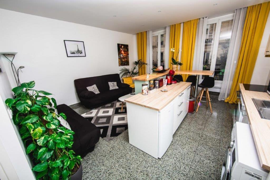 Paris City Flat App Entier N106 F3 Екстер'єр фото