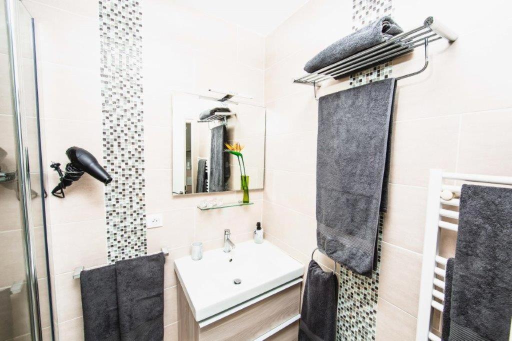 Paris City Flat App Entier N106 F3 Екстер'єр фото