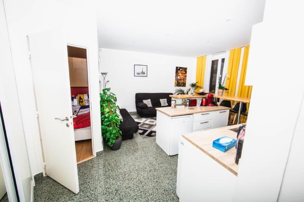 Paris City Flat App Entier N106 F3 Екстер'єр фото