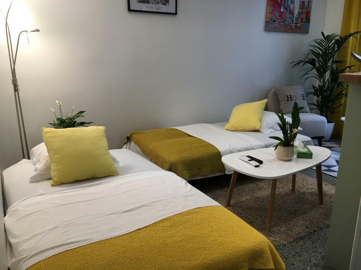 Paris City Flat App Entier N106 F3 Екстер'єр фото