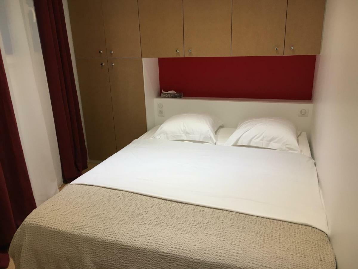 Paris City Flat App Entier N106 F3 Екстер'єр фото