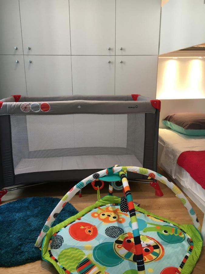 Paris City Flat App Entier N106 F3 Екстер'єр фото