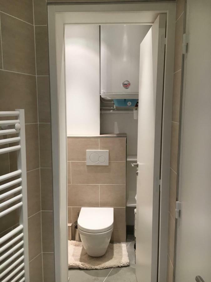 Paris City Flat App Entier N106 F3 Екстер'єр фото