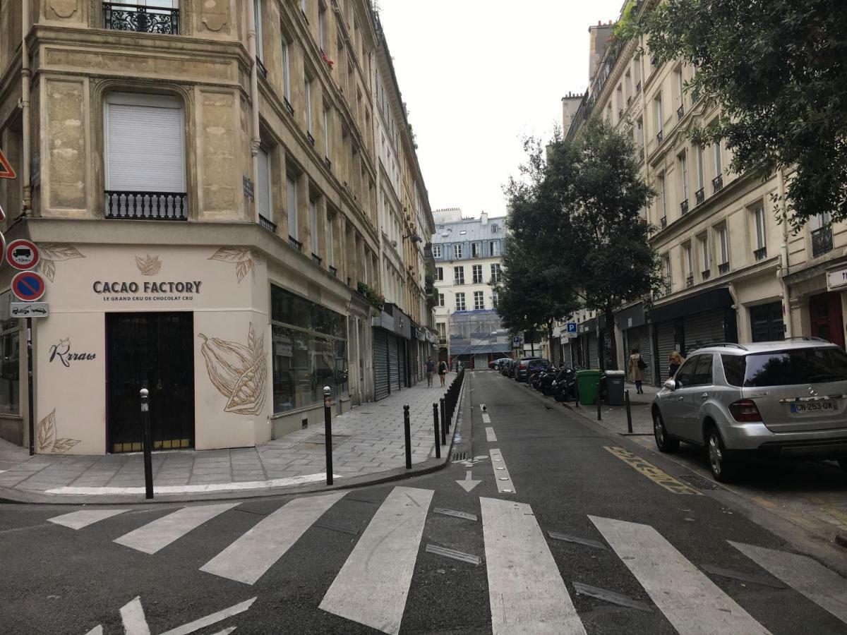 Paris City Flat App Entier N106 F3 Екстер'єр фото