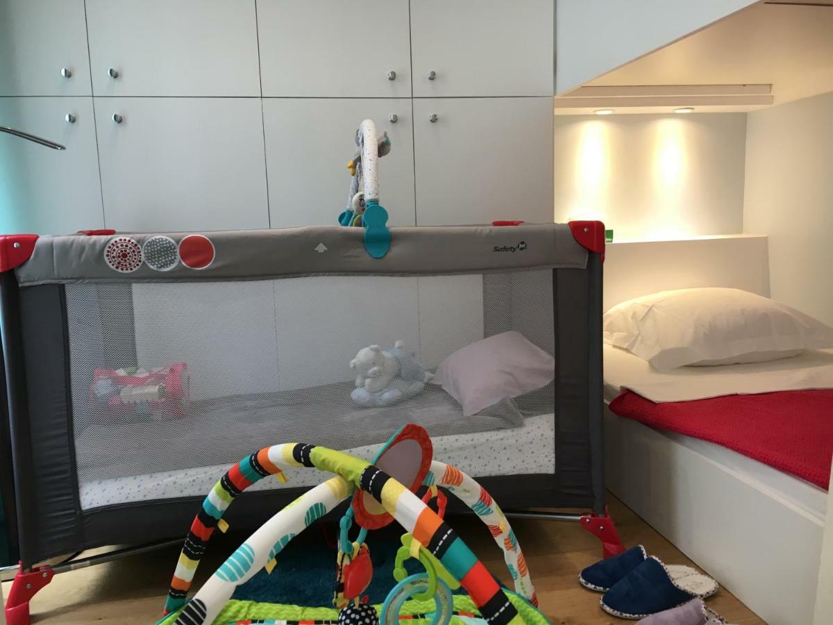 Paris City Flat App Entier N106 F3 Екстер'єр фото
