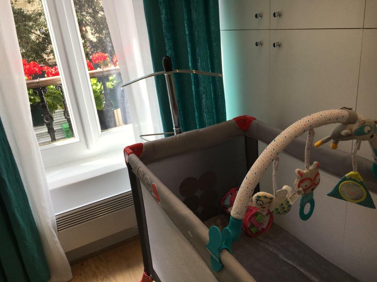 Paris City Flat App Entier N106 F3 Екстер'єр фото
