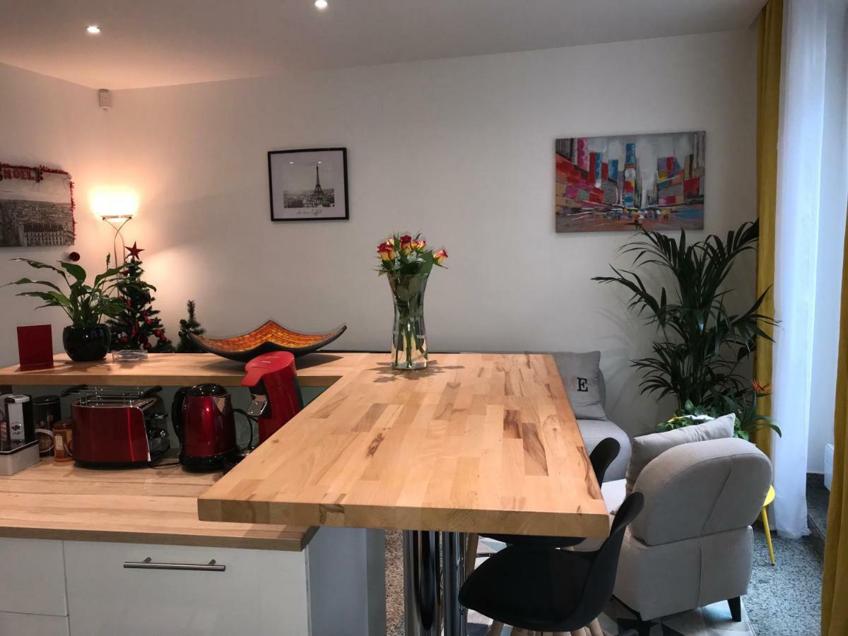 Paris City Flat App Entier N106 F3 Екстер'єр фото