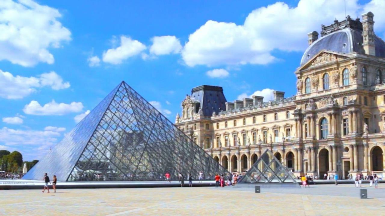 Paris City Flat App Entier N106 F3 Екстер'єр фото