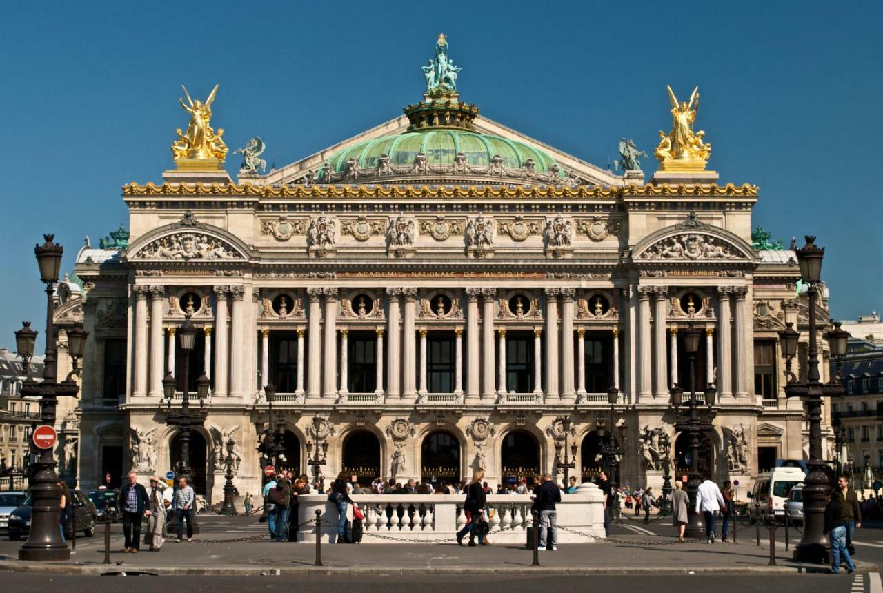 Paris City Flat App Entier N106 F3 Екстер'єр фото